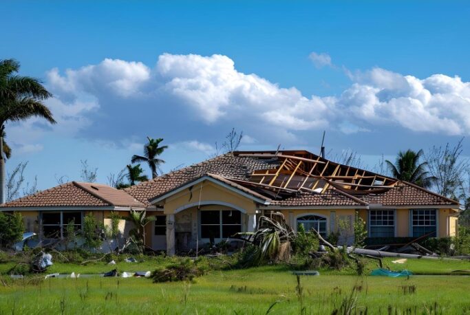 Hurricane Damage Restoration